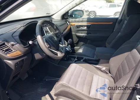 2022 Honda Cr-V 2Wd Ex из США, поврежденный, VIN 2HKRW1H56NH407861